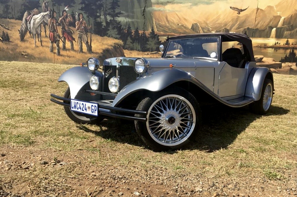 Silver Ford Classic