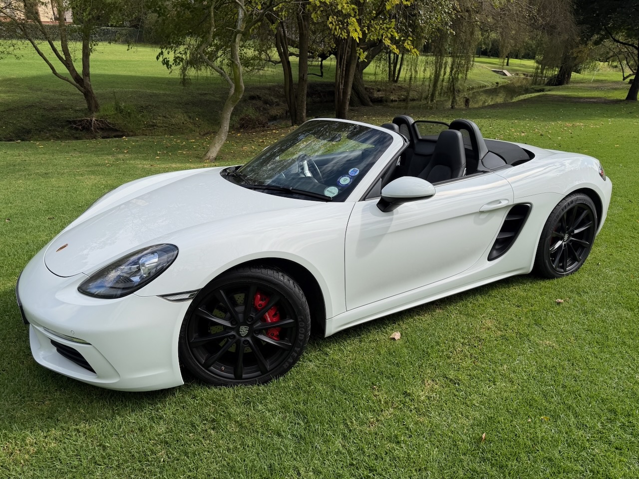 Porsche Boxter