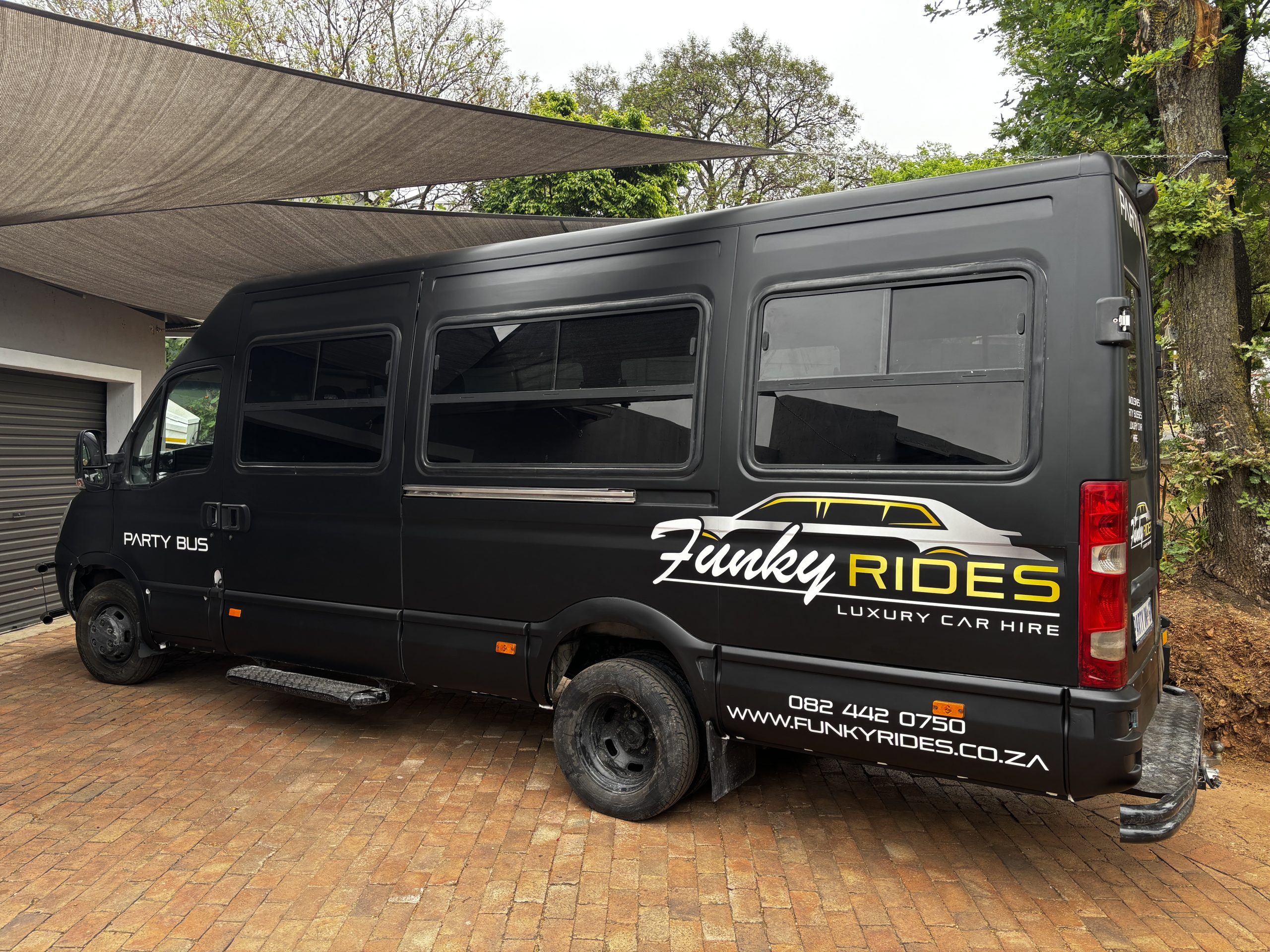 Party Bus