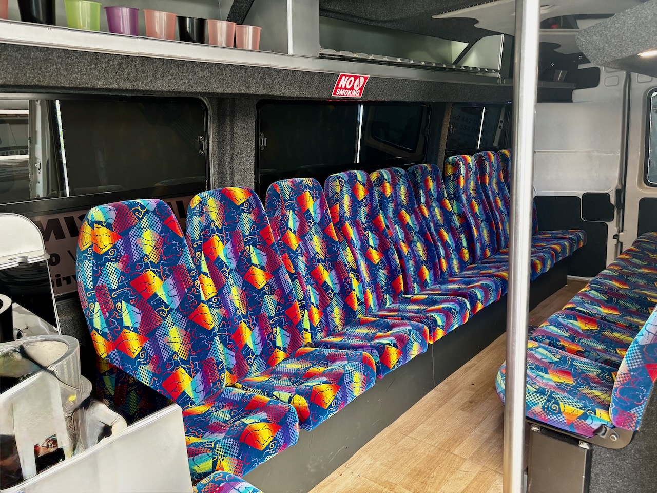 Party Bus View 2